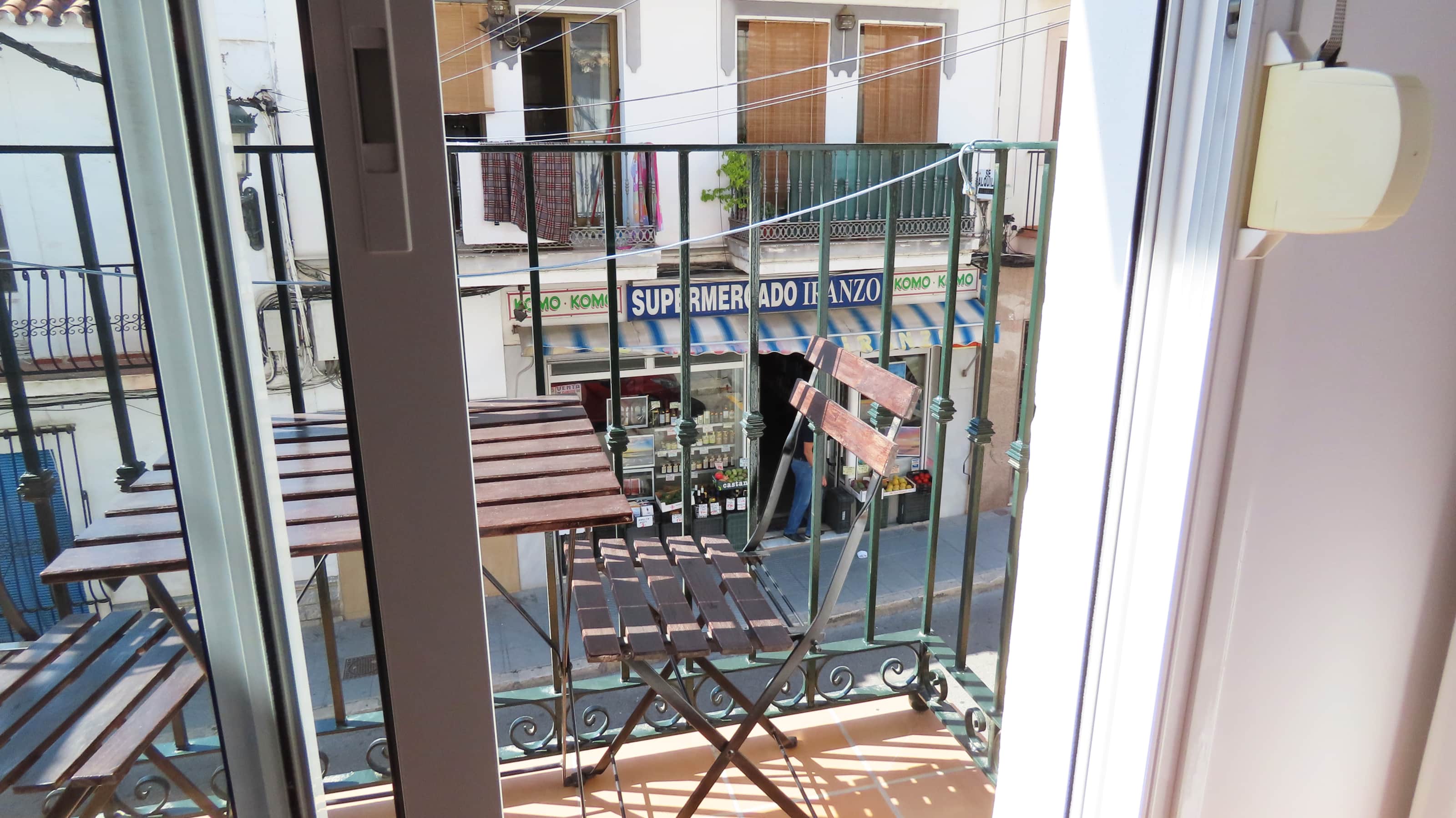 ANL (C5) BURRIANA, Apartamentos Nerjaluna