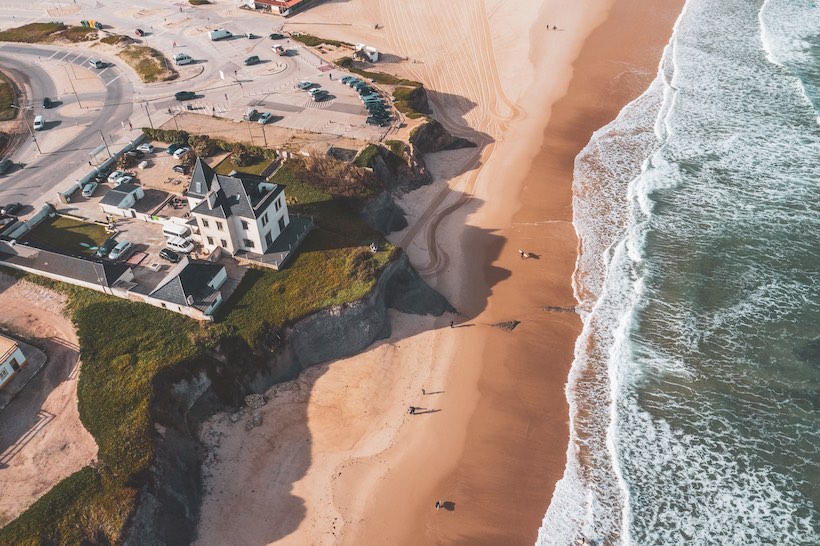 Escola de surf - Baleal - Peniche