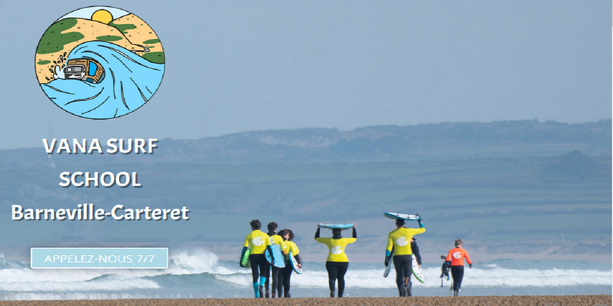 Vana Surf School