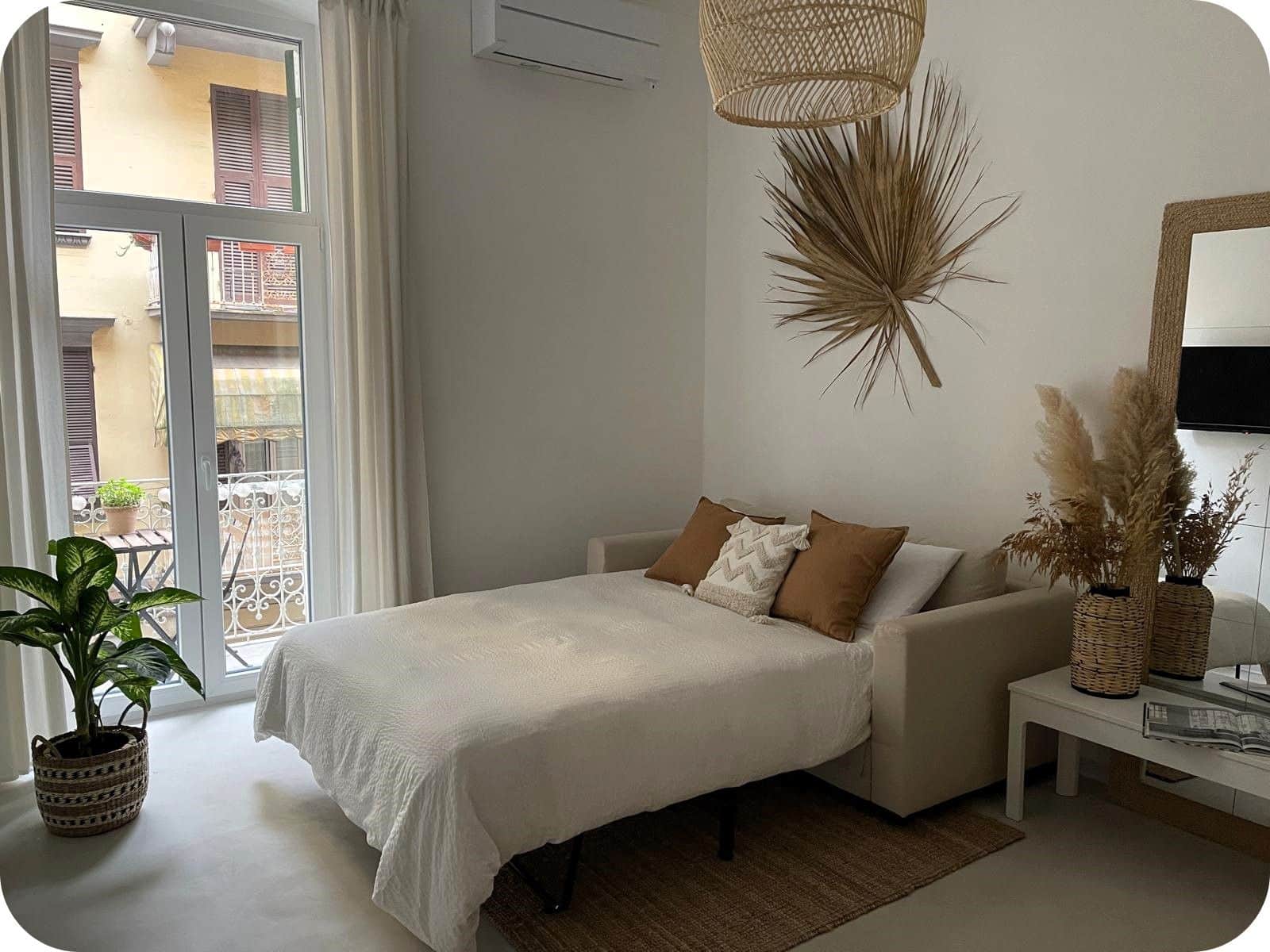 Bedroom Sotto Le Stelle Suites bedroom-sotto-le-stelle-suites