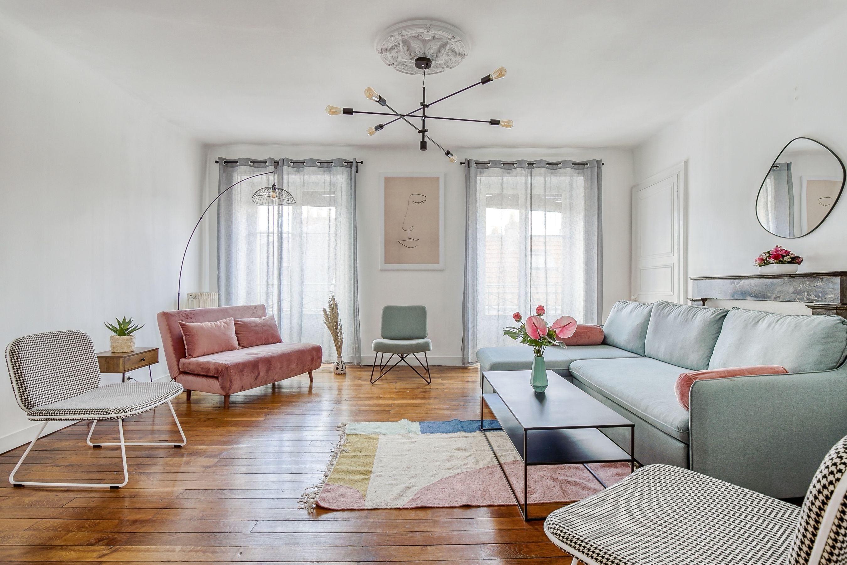 appartement Le Massillon