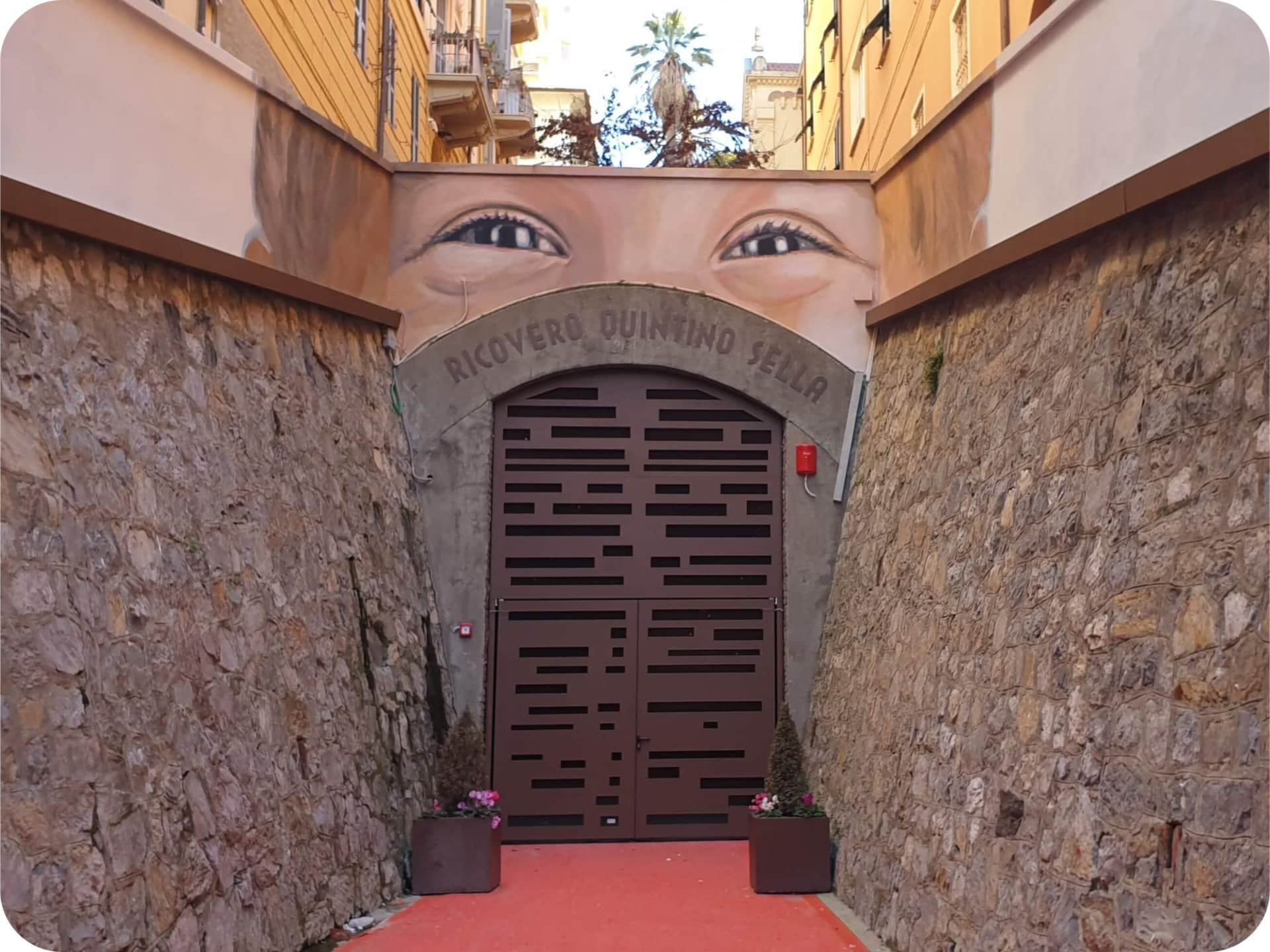 Galleria Quintino Sella La Spezia galleria-quintino-sella-la-spezia