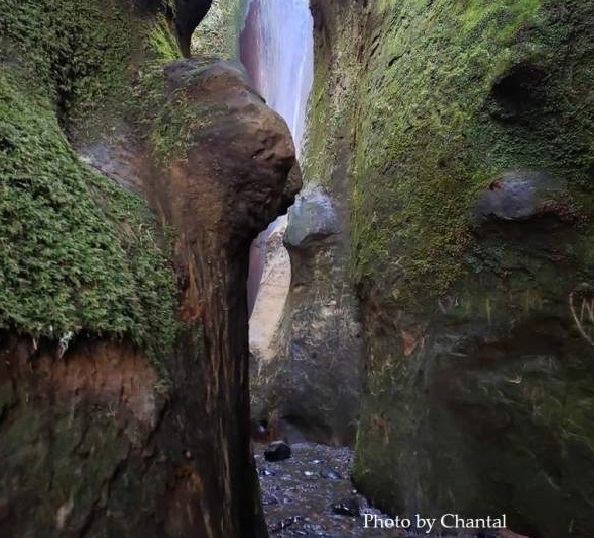 Sombrio Beach, Vancouver Island
