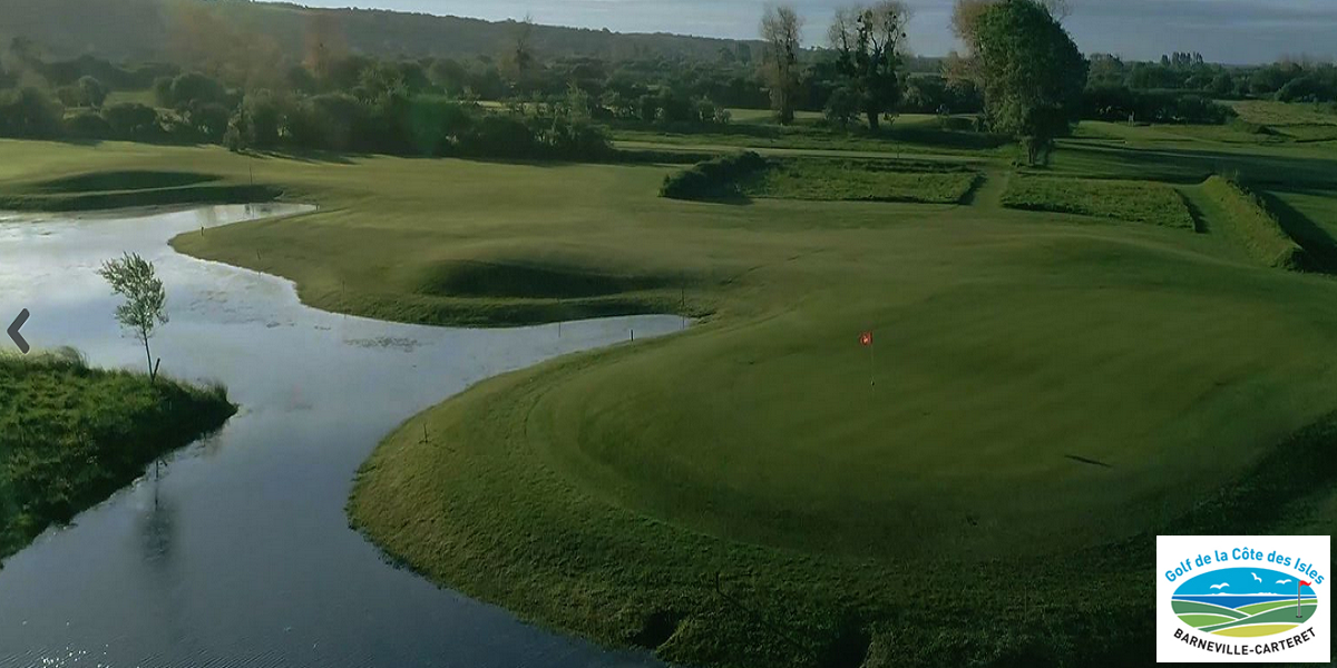 Golf de la Côte des Îles