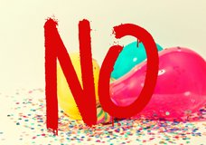 No Parties