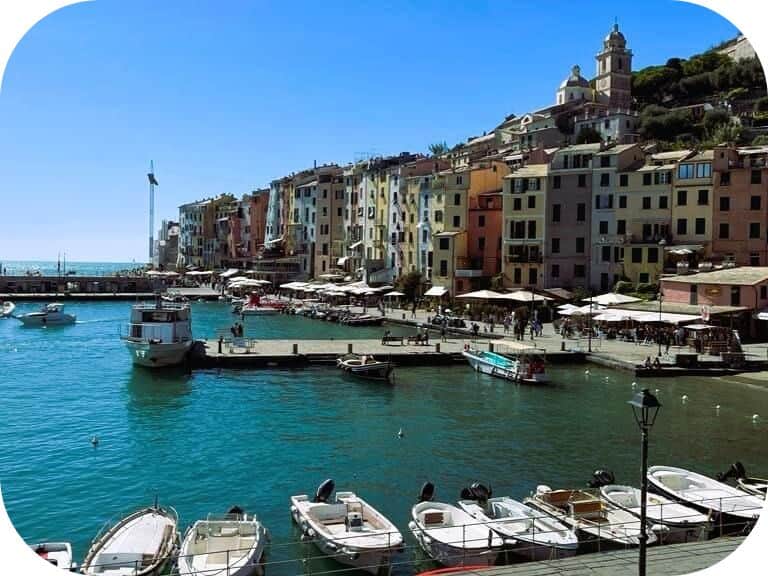 Porto
Venere porto-venere-unesco-heritage