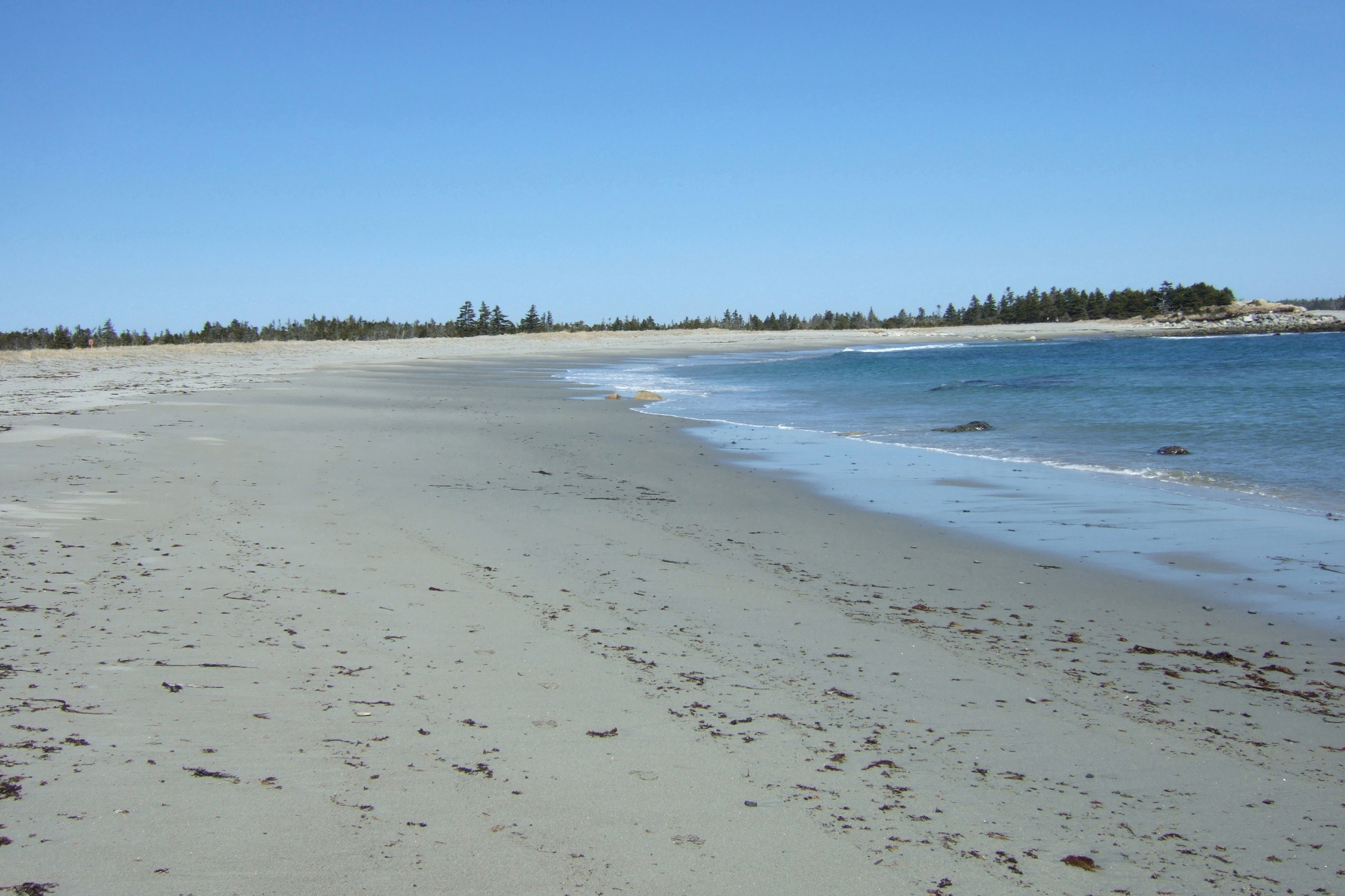 tor bay provincial park