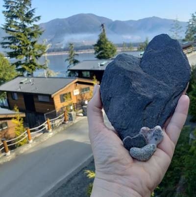 Port Renfrew, Wild Coast Cottage