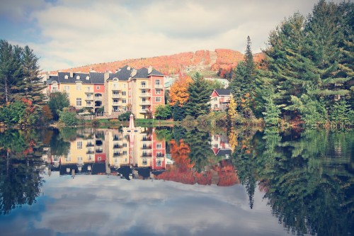 Bondurant Mont-Tremblant