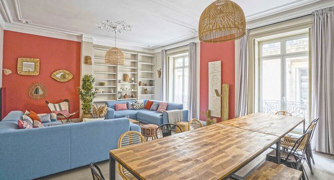 photo appartement Montpellier