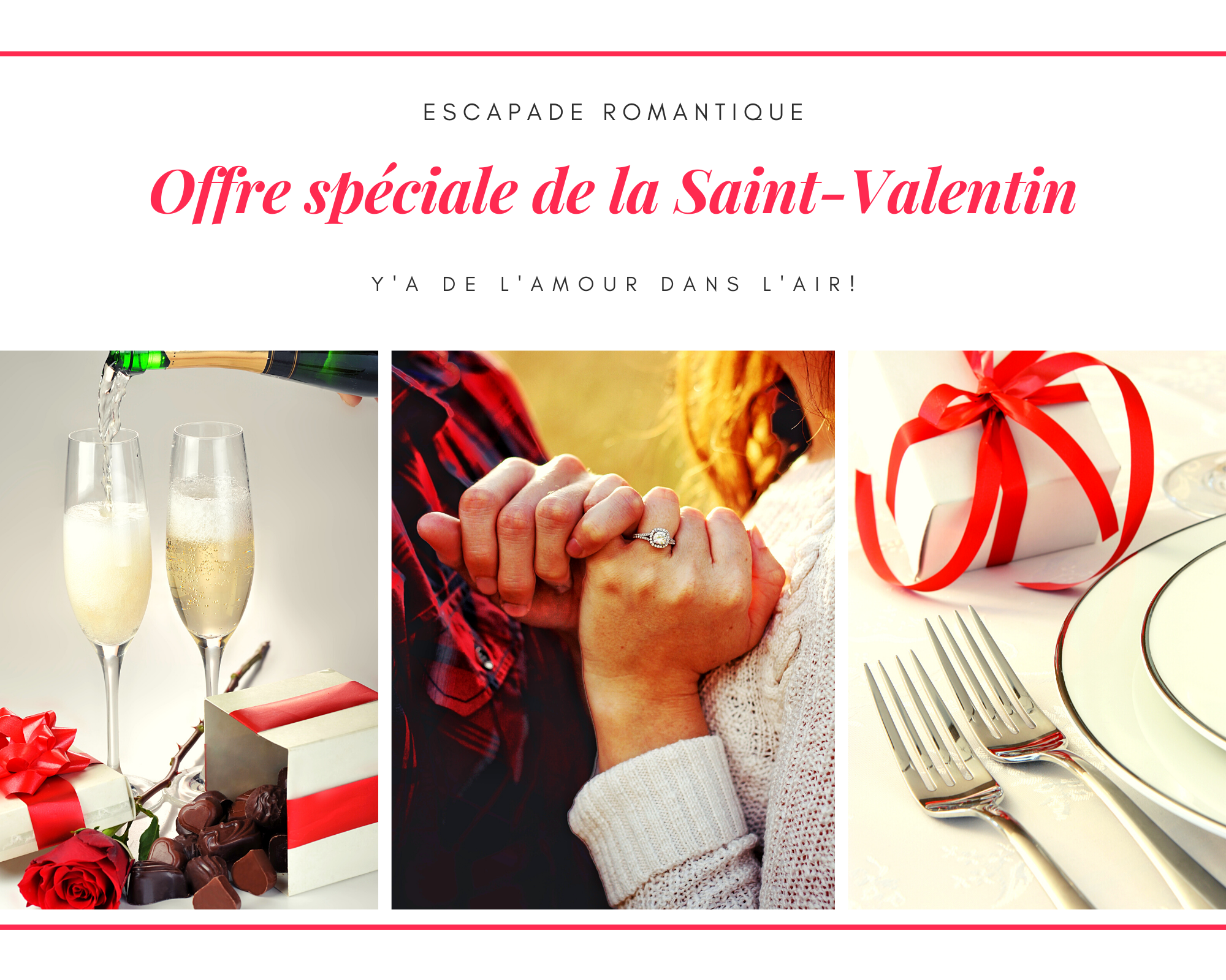 Auberge Tom B&B - Offre spéciale Escapade romantique de la Saint-Valentin