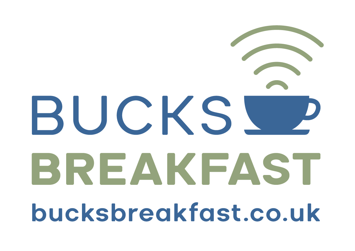 Bucks Breakfast Radio Logo Bucks Breakfast Radio Logo