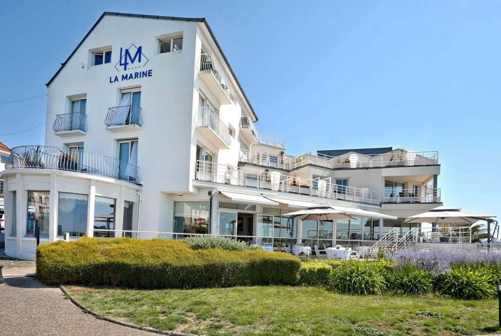 RESTAURANT LA MARINE