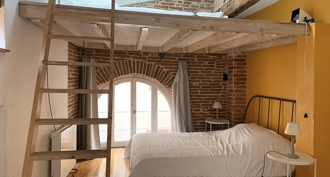 photo appartement Toulouse