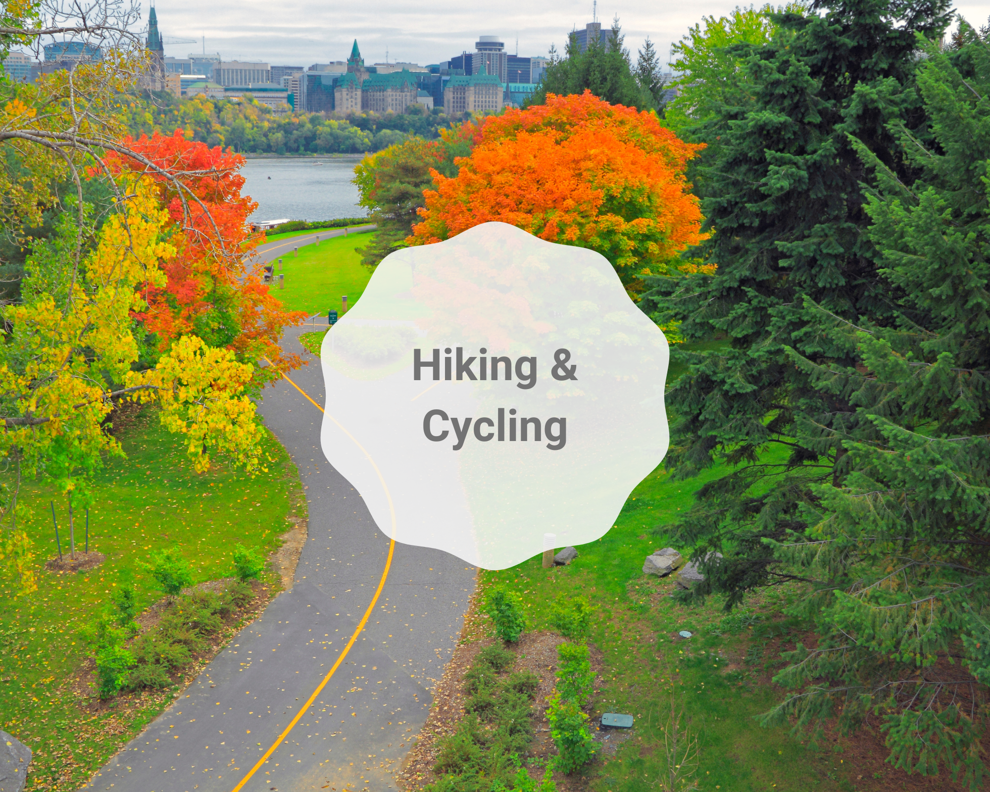 Auberge Tom B&B - Blogs - Hiking & Cycling