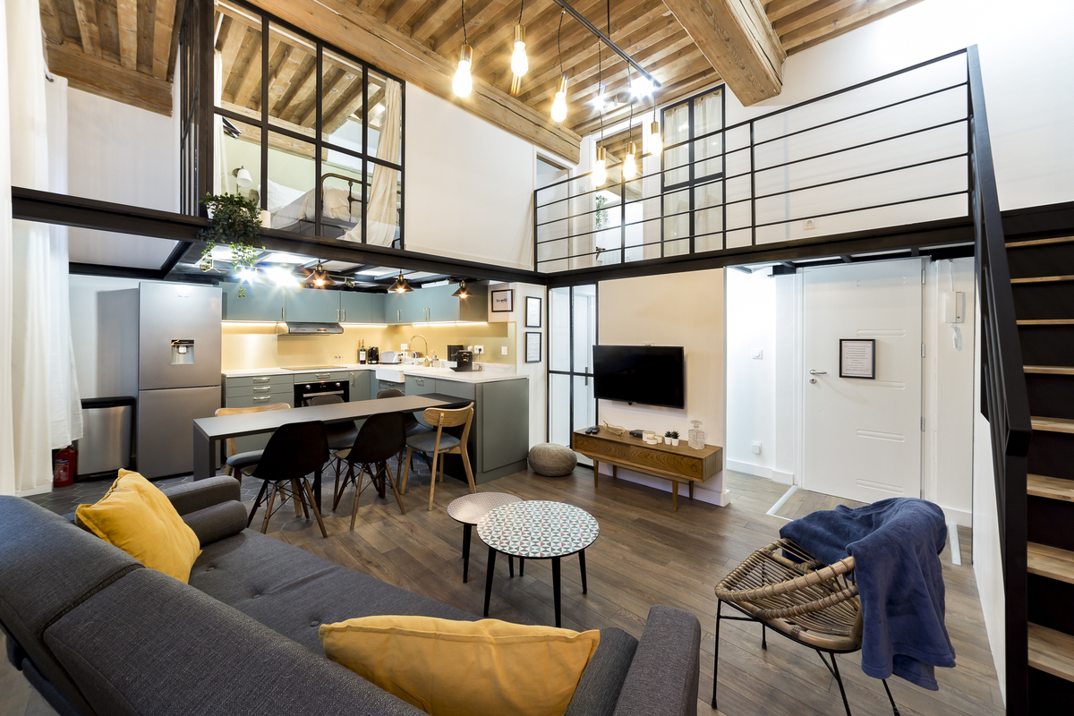 Appartement Le Prunelle à Lyon