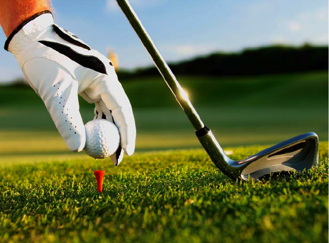 Golf du Bassin Bleu à proximité de Saint Gilles les Bains et de Les Villas Emmanuel La Réunion