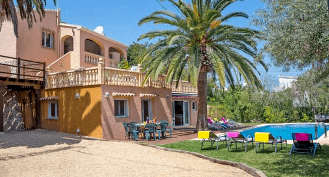 Servicios para los propietarios Rental holidays