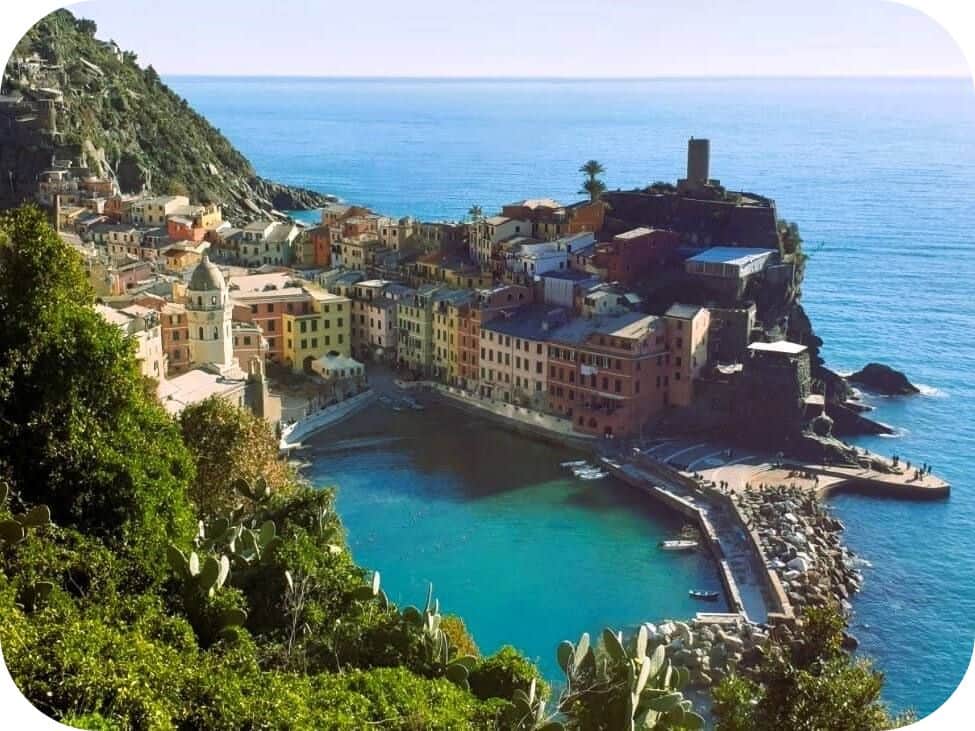 Vernazza Cinque Terre vernazza-cinque-terre-unesco-heritage