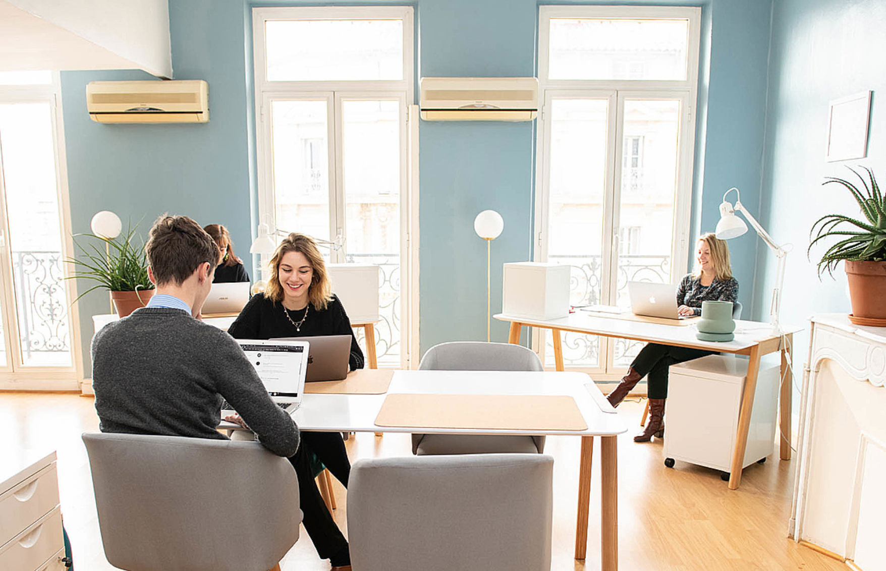 bureaux marseille