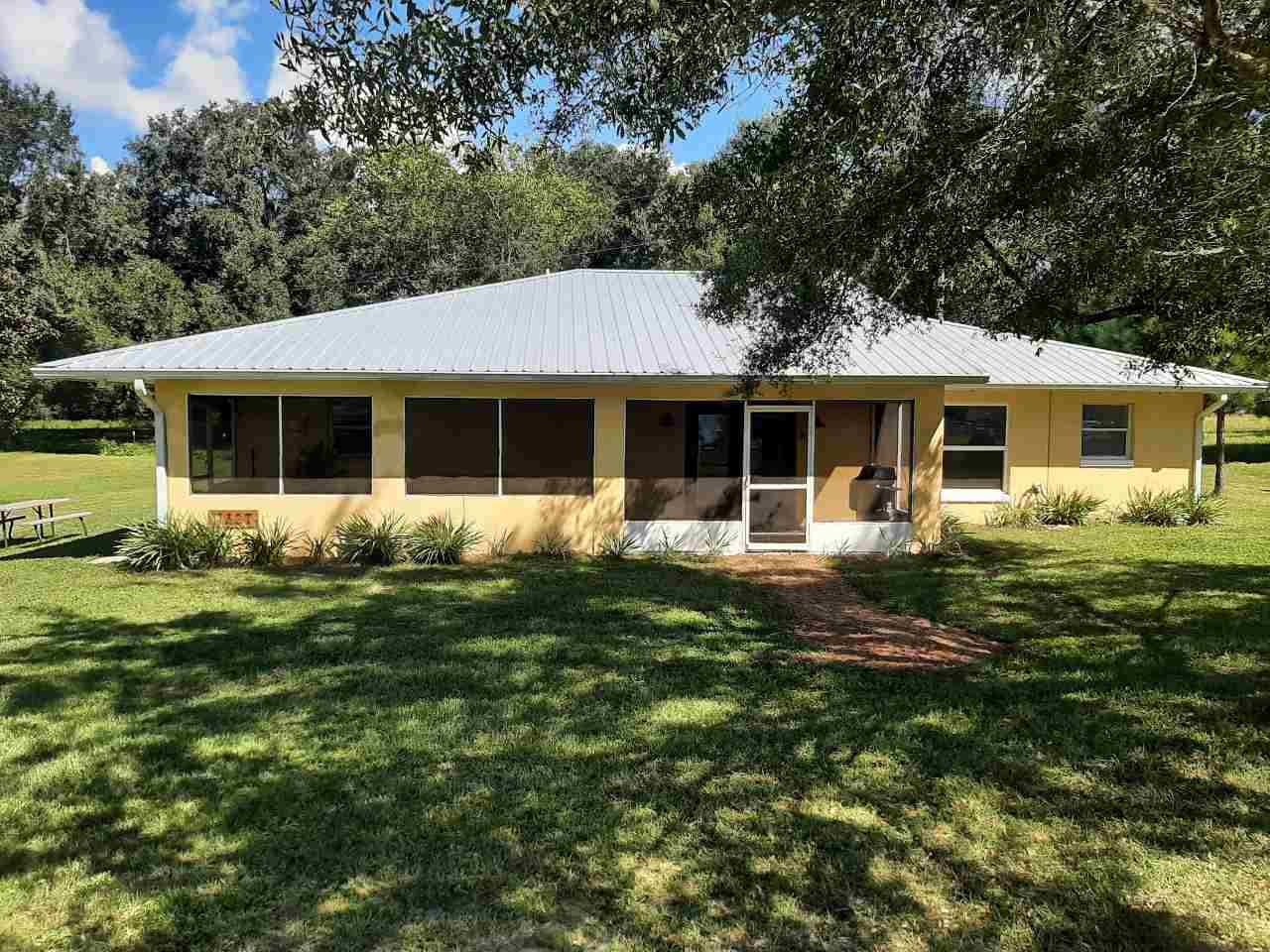 Vacation Rental Home Near Gainesville and Ocala Fl