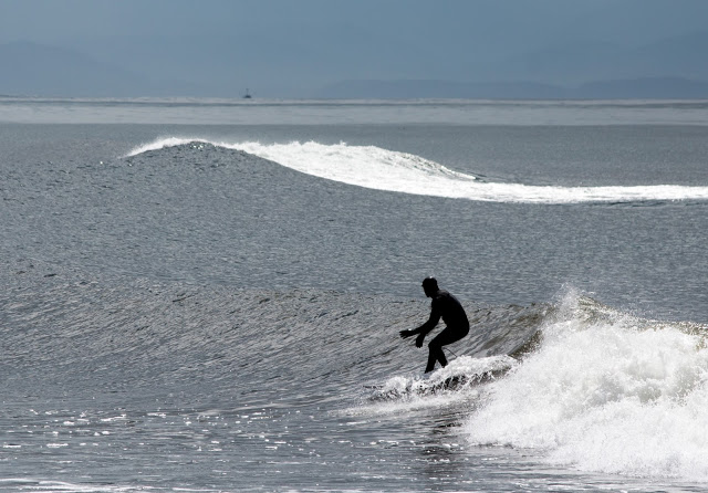 Jordon River, Sombrio, Port Renfrew surfing