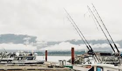 Fishing Charters in Port Renfrew