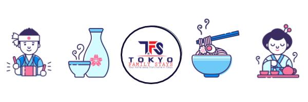 Cute Banner | Tokyo Family Stays