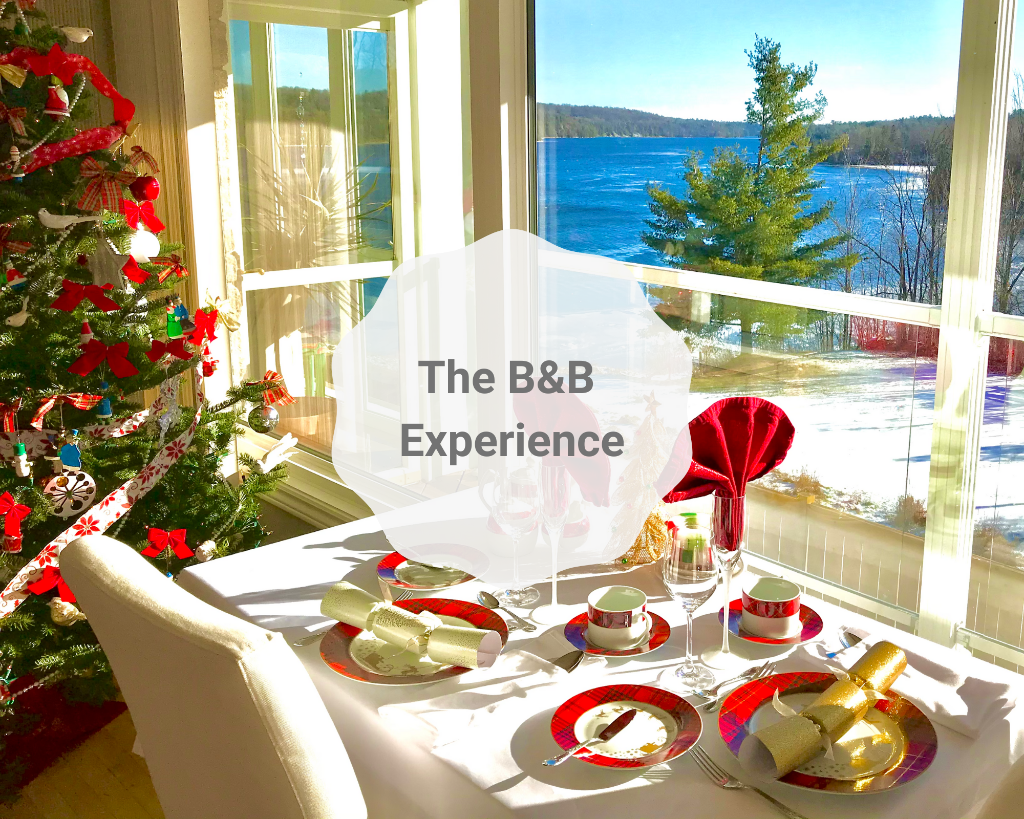 Auberge Tom B&B - Blogs - The Bed and Breakfast Experience