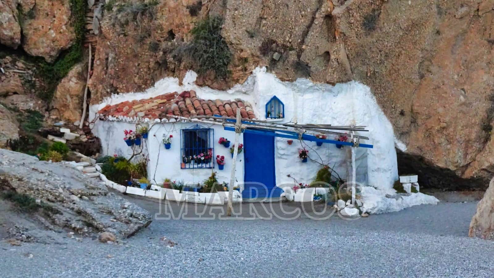 Casita pescadores Nerja
