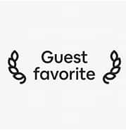 Guest Favorite with Airbnb