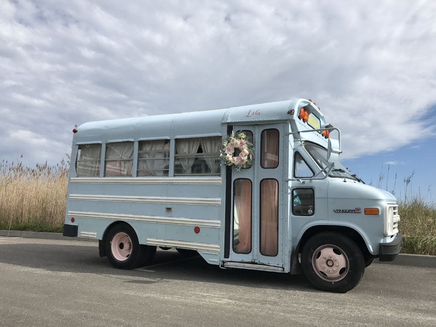 Skoolie Friendly RV Park