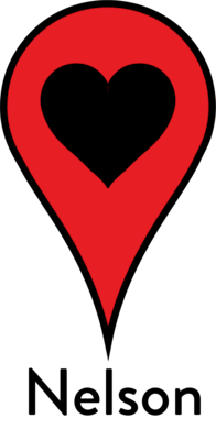 Heart of Nelson Heart of Nelson