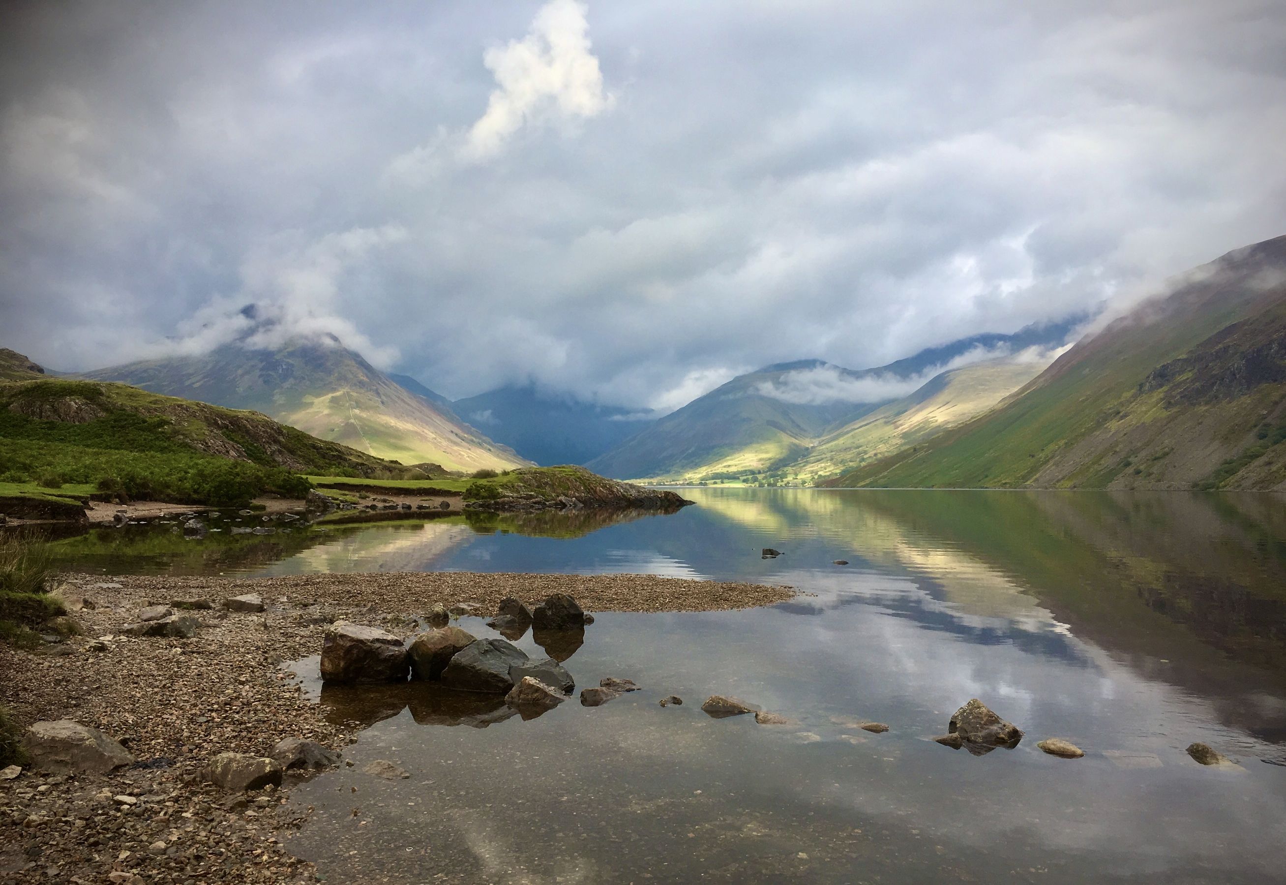 Wastwater
