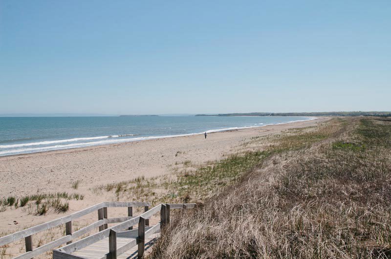Bayfield Beach Provincial Park