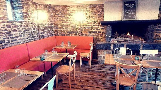 RESTAURANT LA FERME DES MIELES