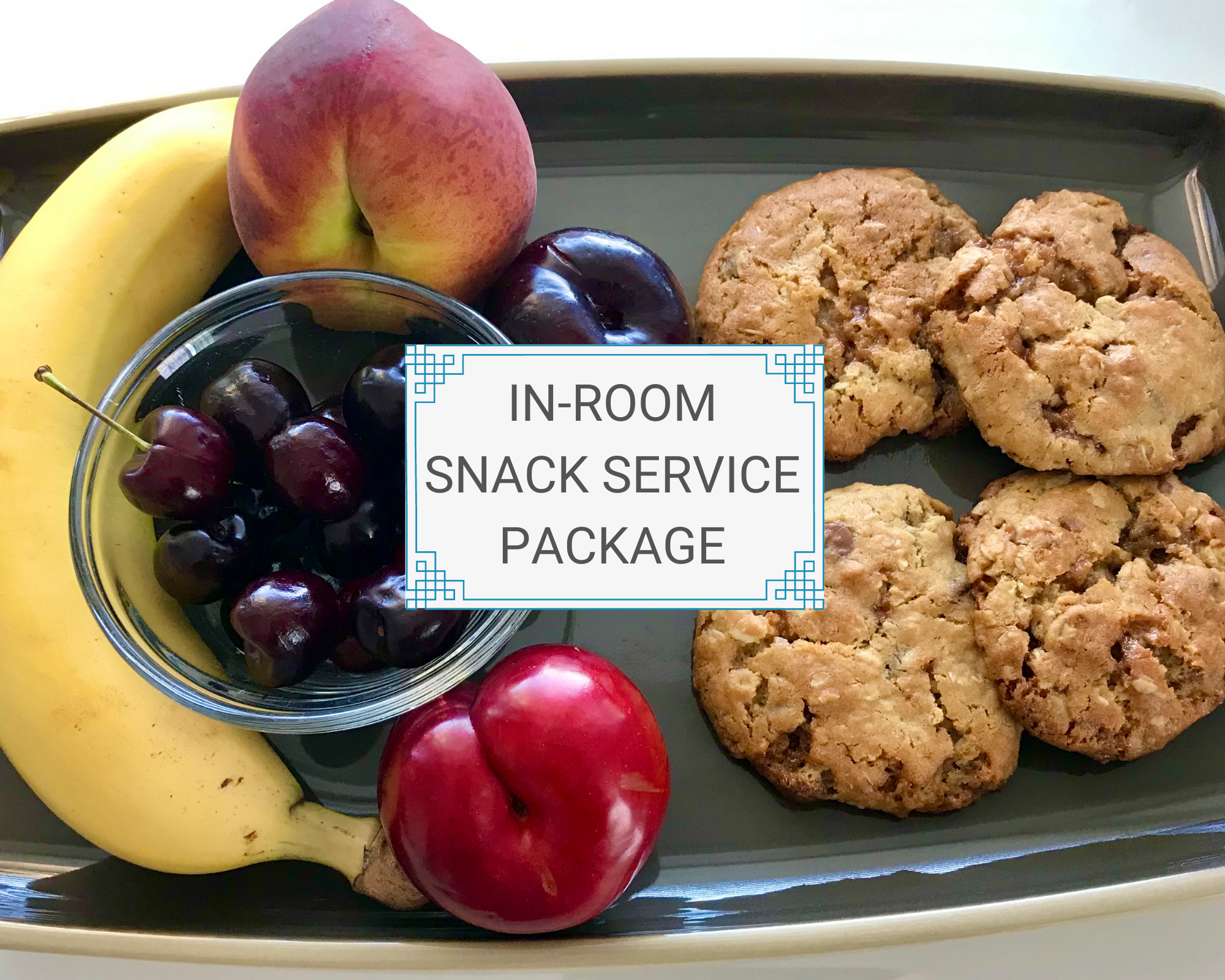 Auberge Tom B&B - In-Room Snack Service Package Auberge Tom B&B - In-Room Snack Service Package