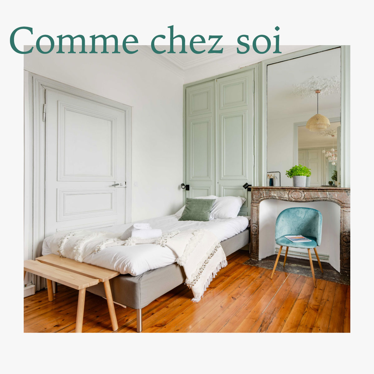 chambre nocnoc comme chez soi