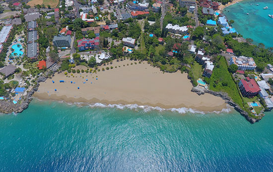 Playa Alicia