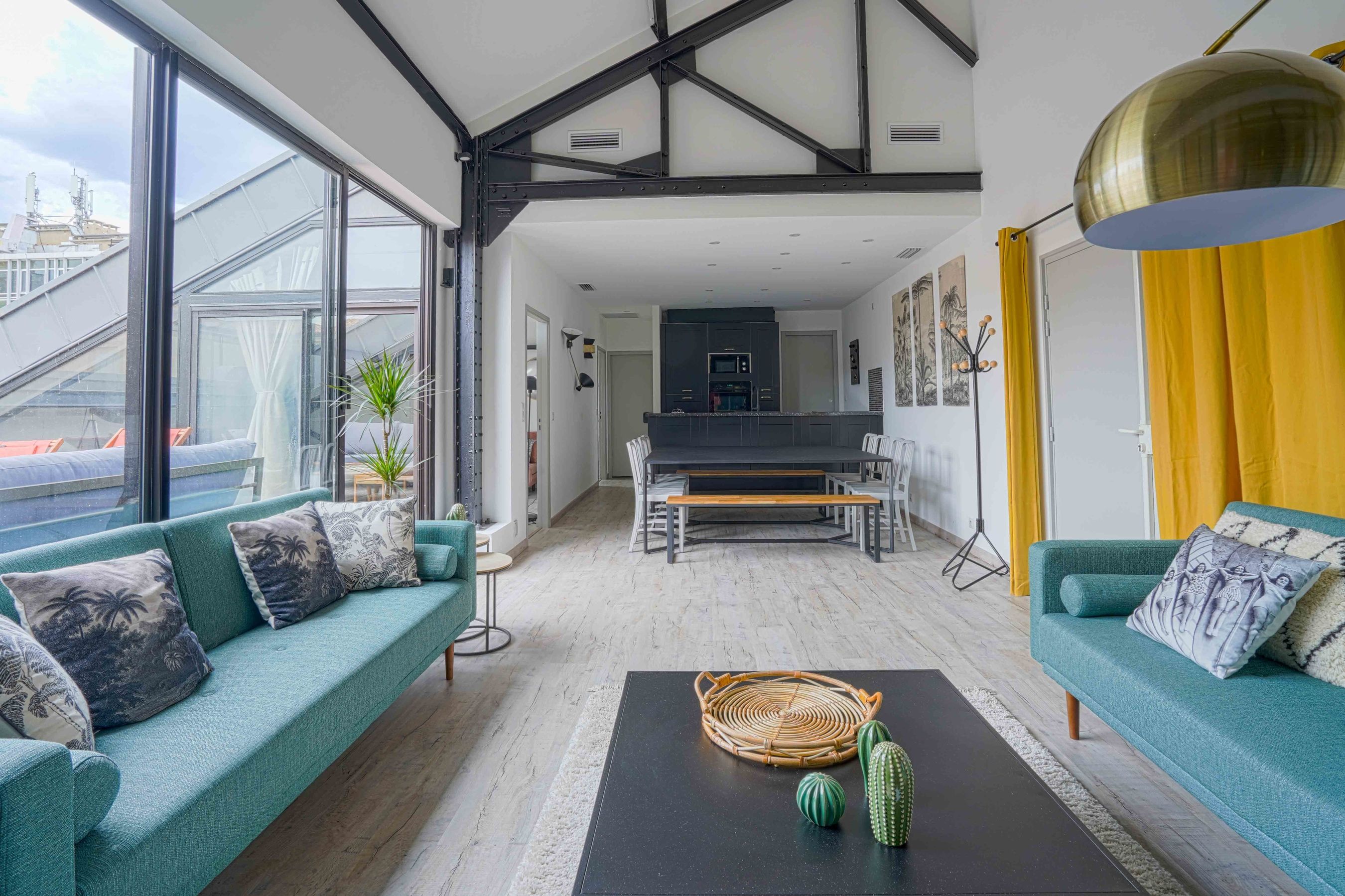 Appartement Le Loft à Montpellier
