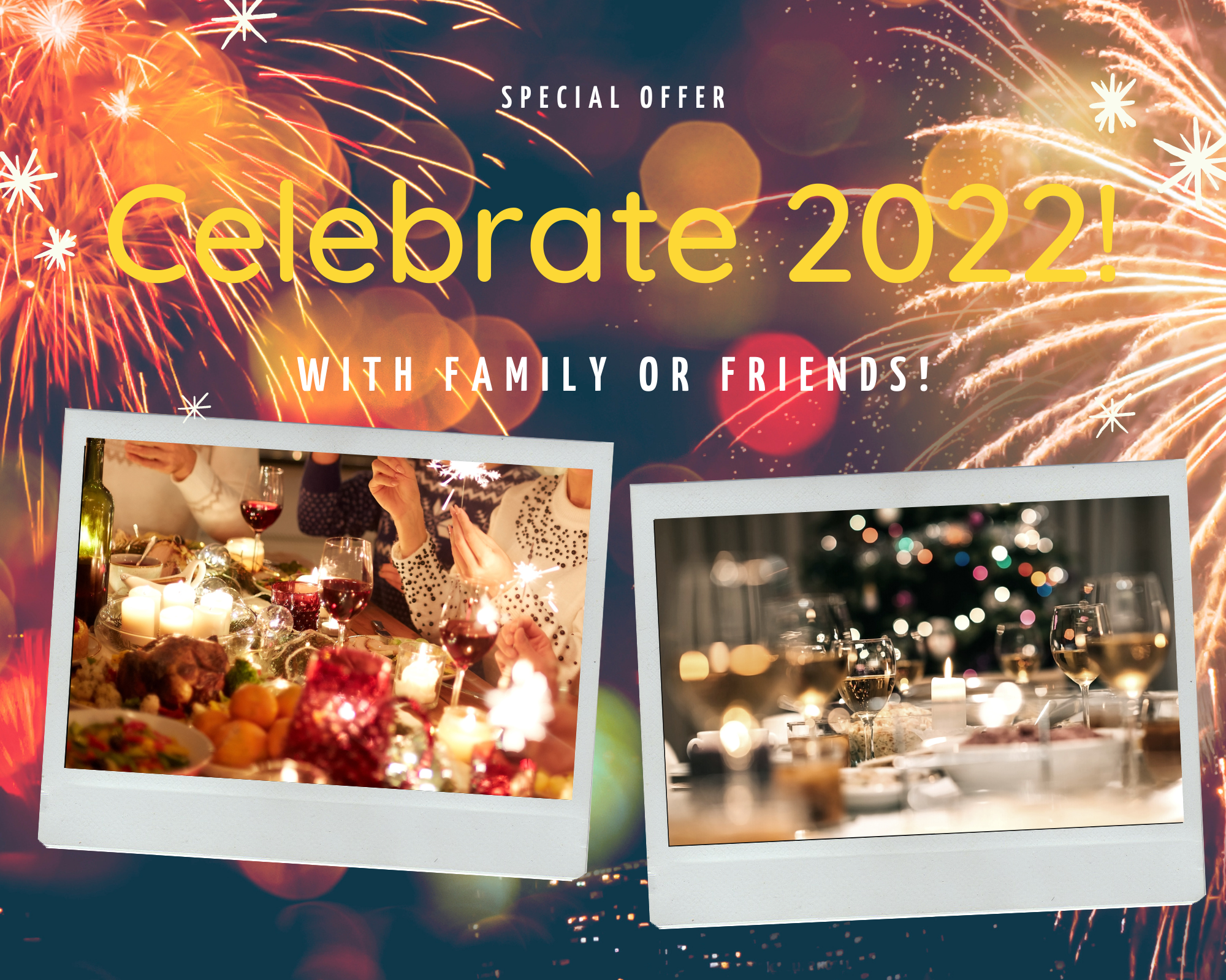 Auberge Tom B&B - Celebrate 2022! Special Offer