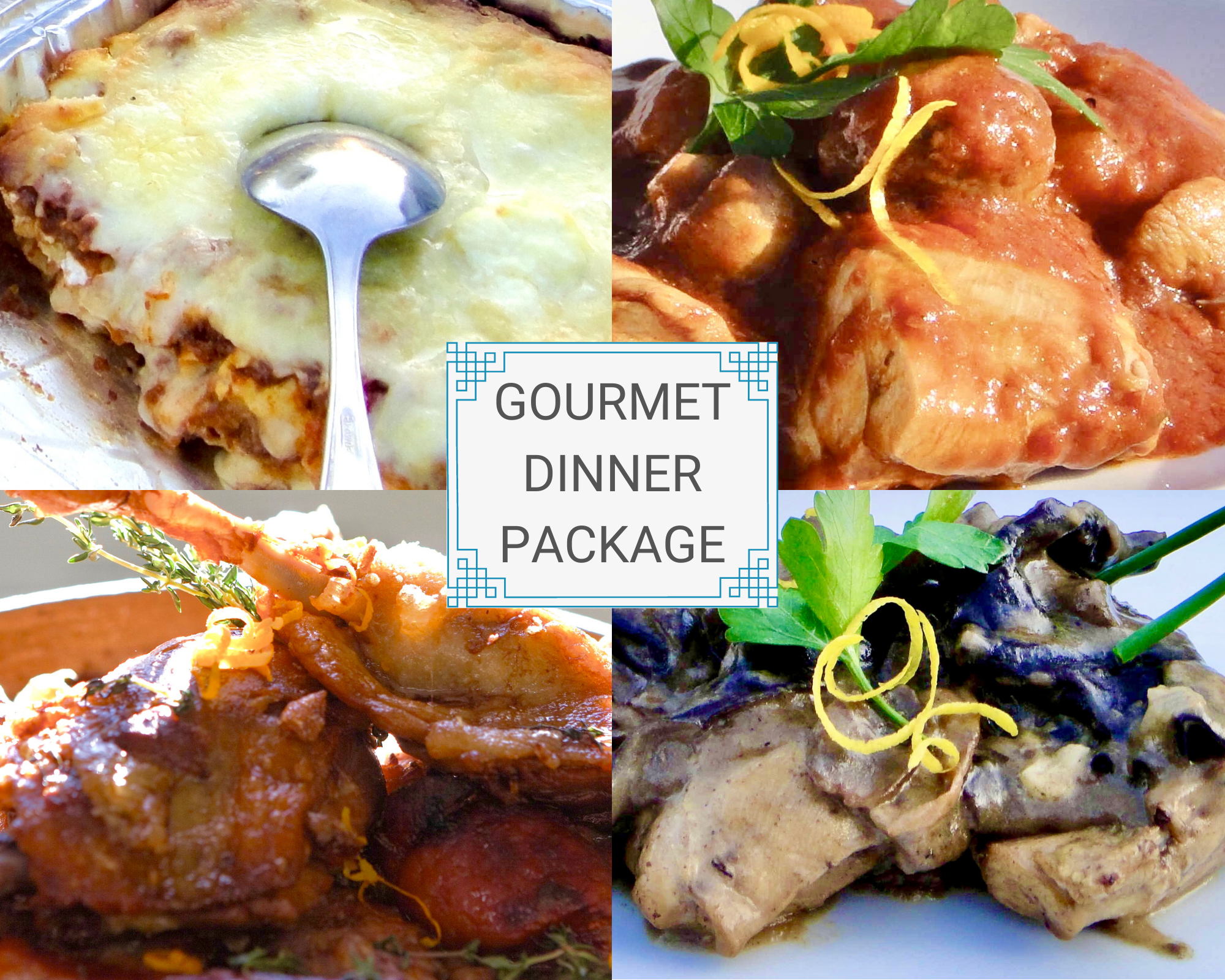 Auberge Tom B&B - Gourmet Dinner Package Auberge Tom B&B - Gourmet Dinner Package
