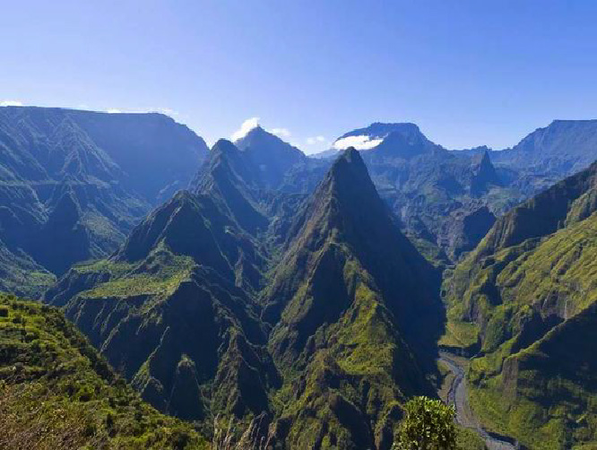 Excursion à Dos d'Ane depuis l'Etang Salé les Bains | Les Villas Emmanuel La Réunion