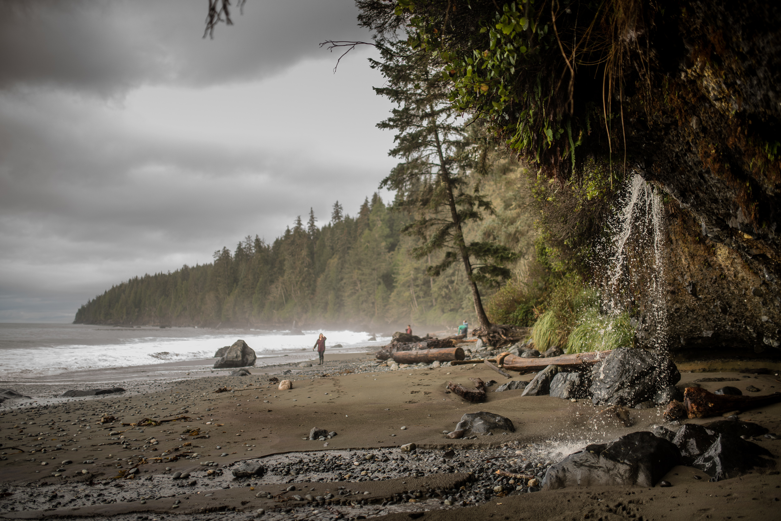 Mystic Beach / China Beach