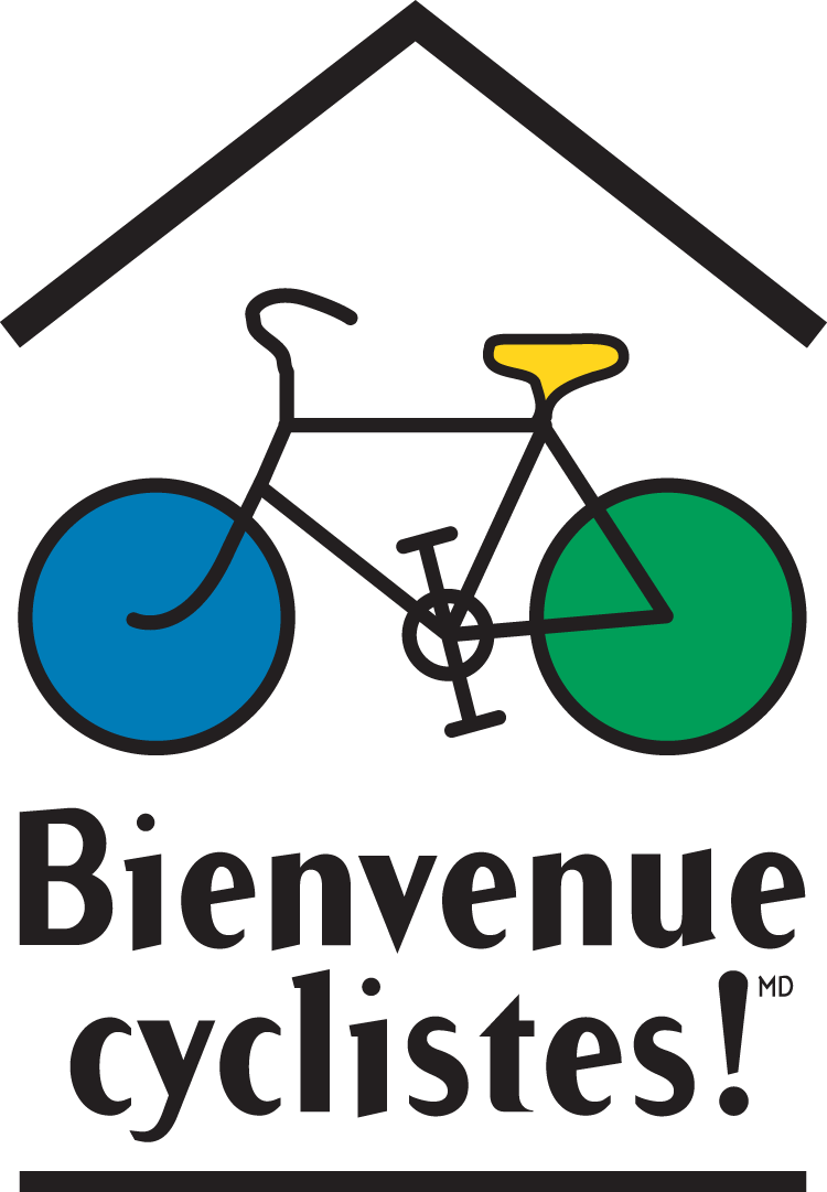 Auberge Tom B&B - Welcome Cyclists! 2021 Certification Auberge Tom B&B - Welcome Cyclists! 2021 Certification