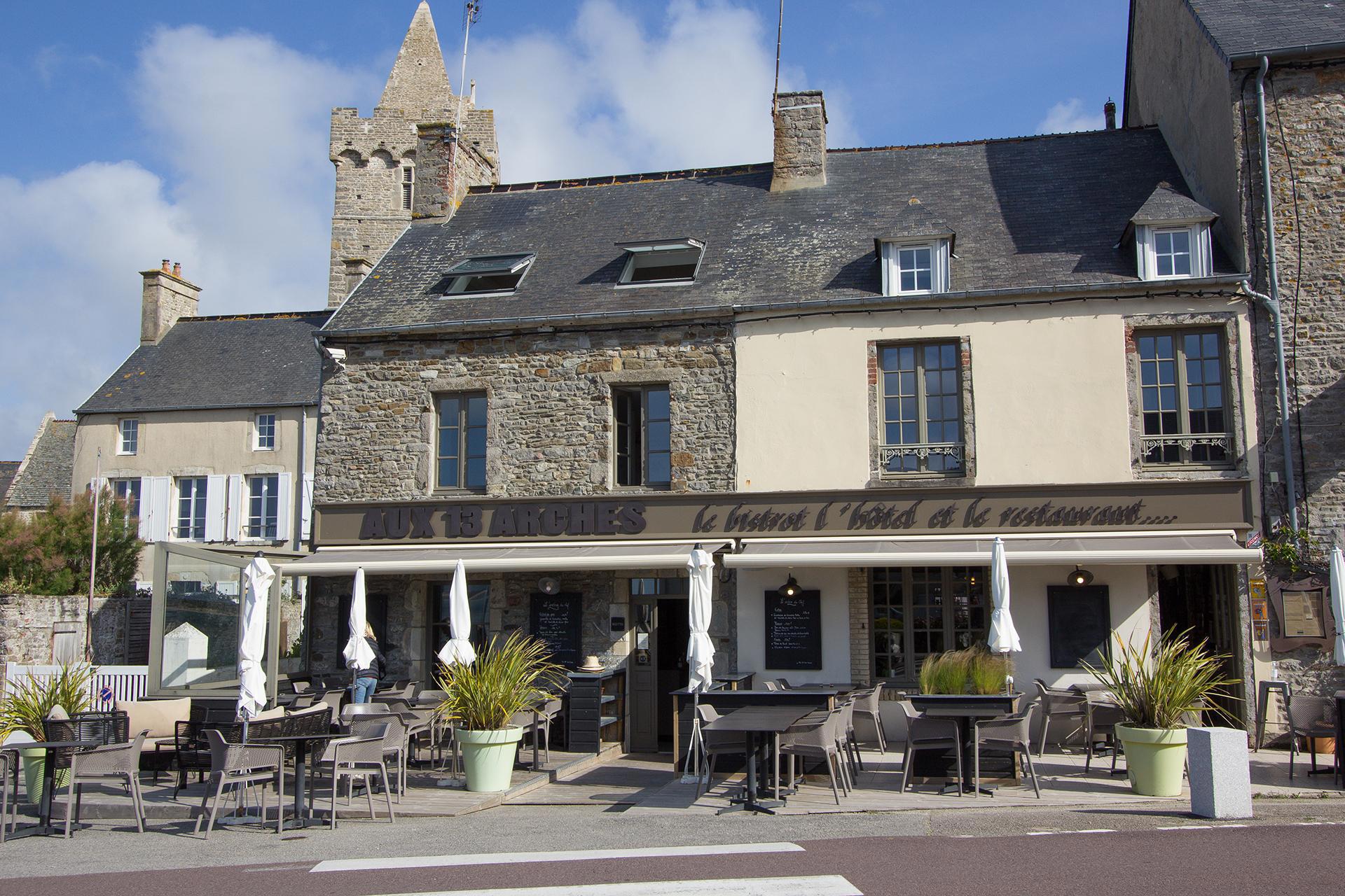 Restaurant les 13 Arches