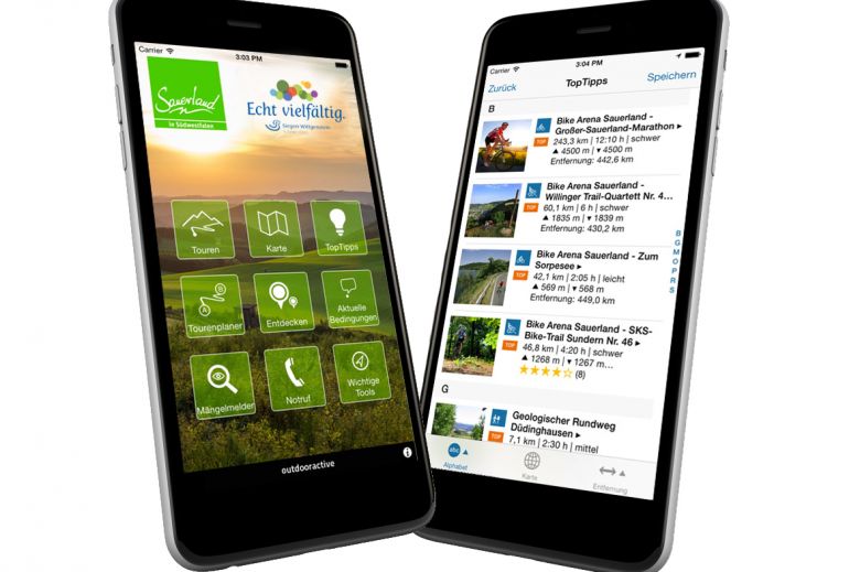 Sauerland App