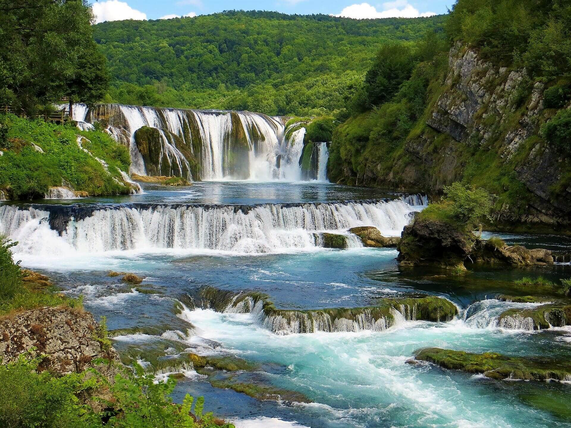 Una National Park & Štrbački Buk – A Nature Paradise in Bosnia