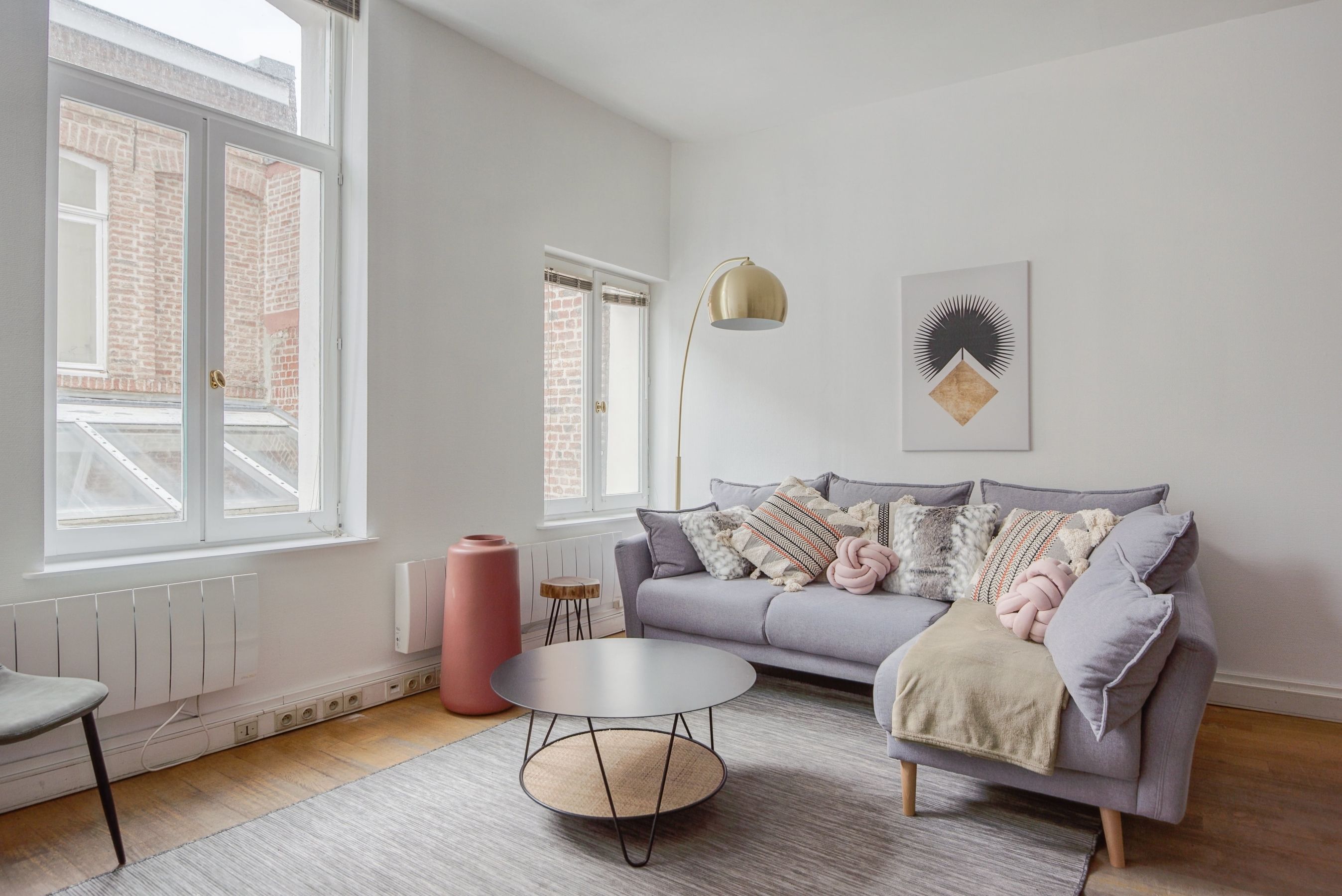 séjour appartement NOCNOC le Vauban à Lille