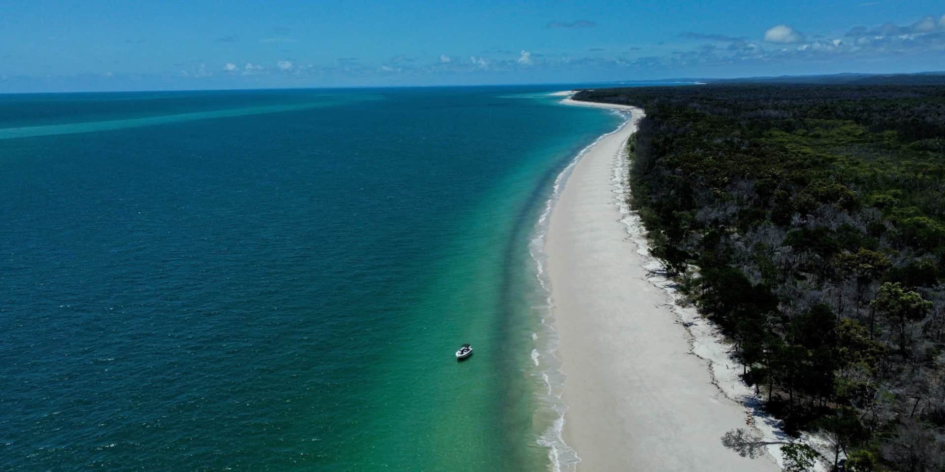 Fraser Island (K'Gari)